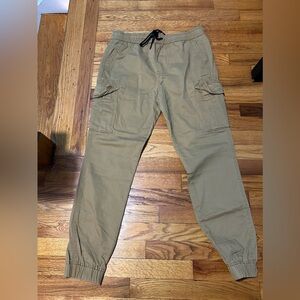 Men’s aero cargo jogger